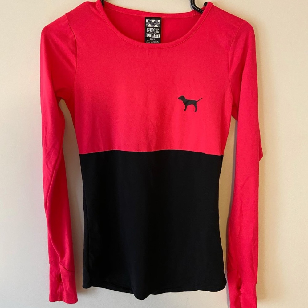 Athletic shirt